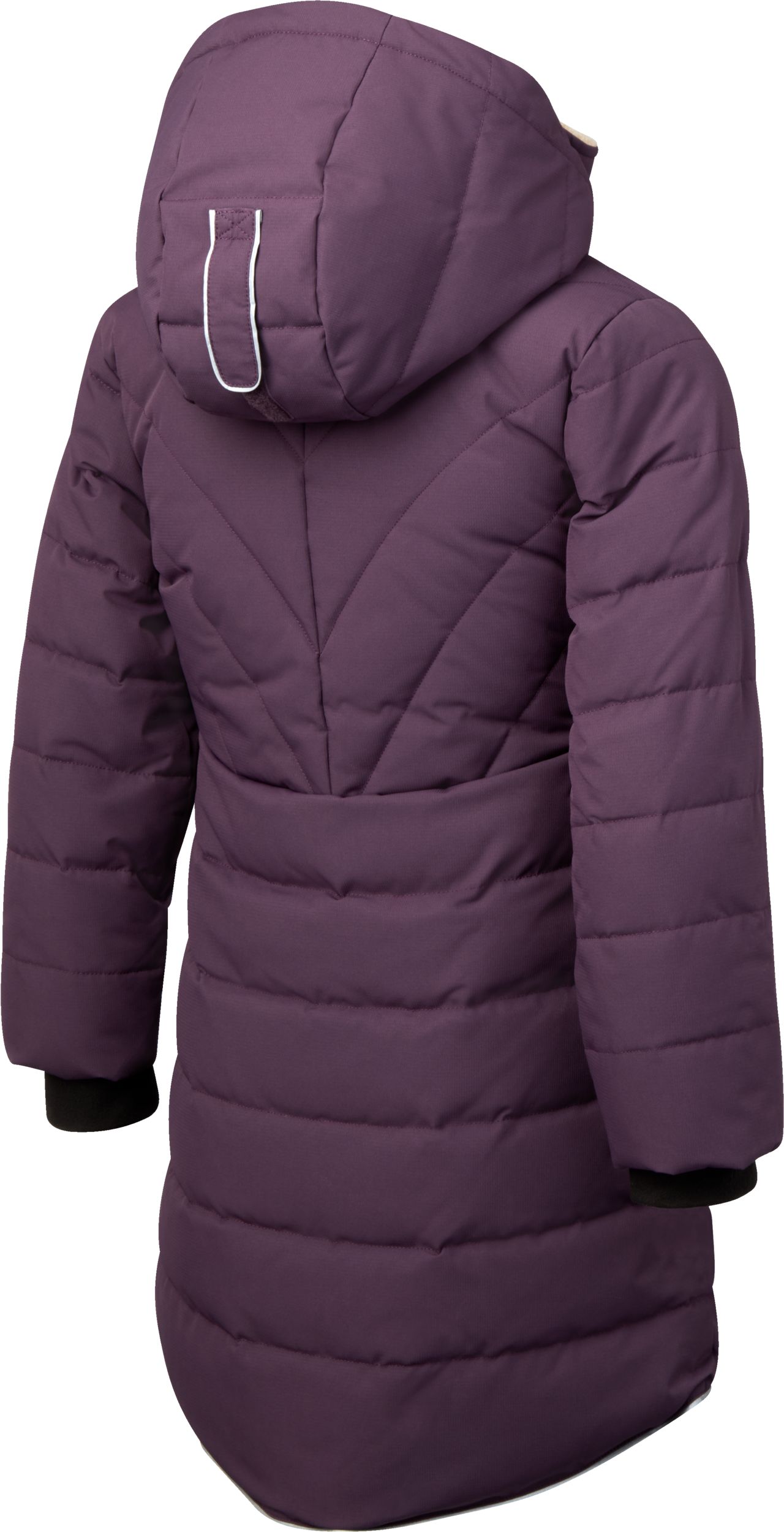 Woods Kids' Lipsett Down Quilted Down Parka