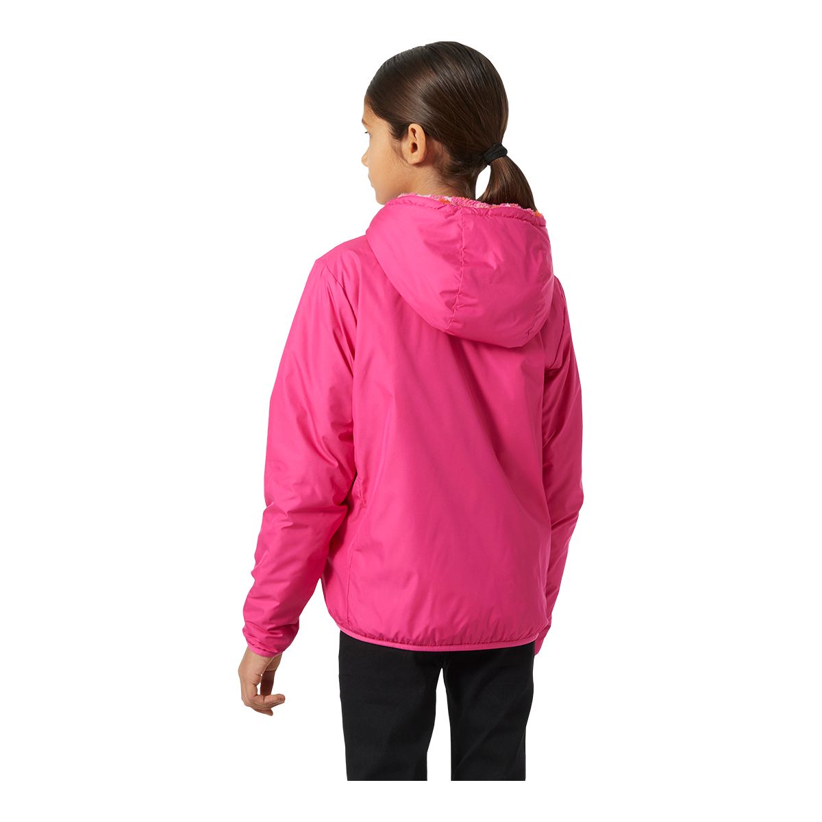 Helly Hansen Juniors' Champ Reversible Jacket