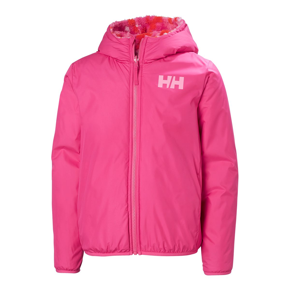 Helly Hansen Juniors' Champ Reversible Jacket