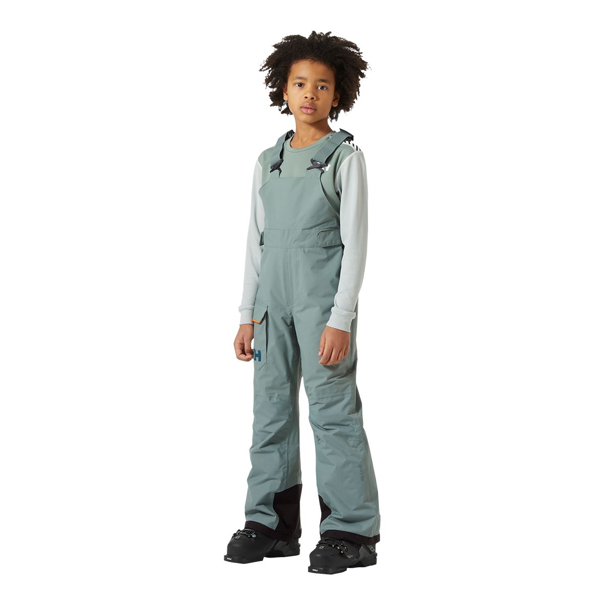 Helly Hansen Junior Girls' Summit Bib Pants