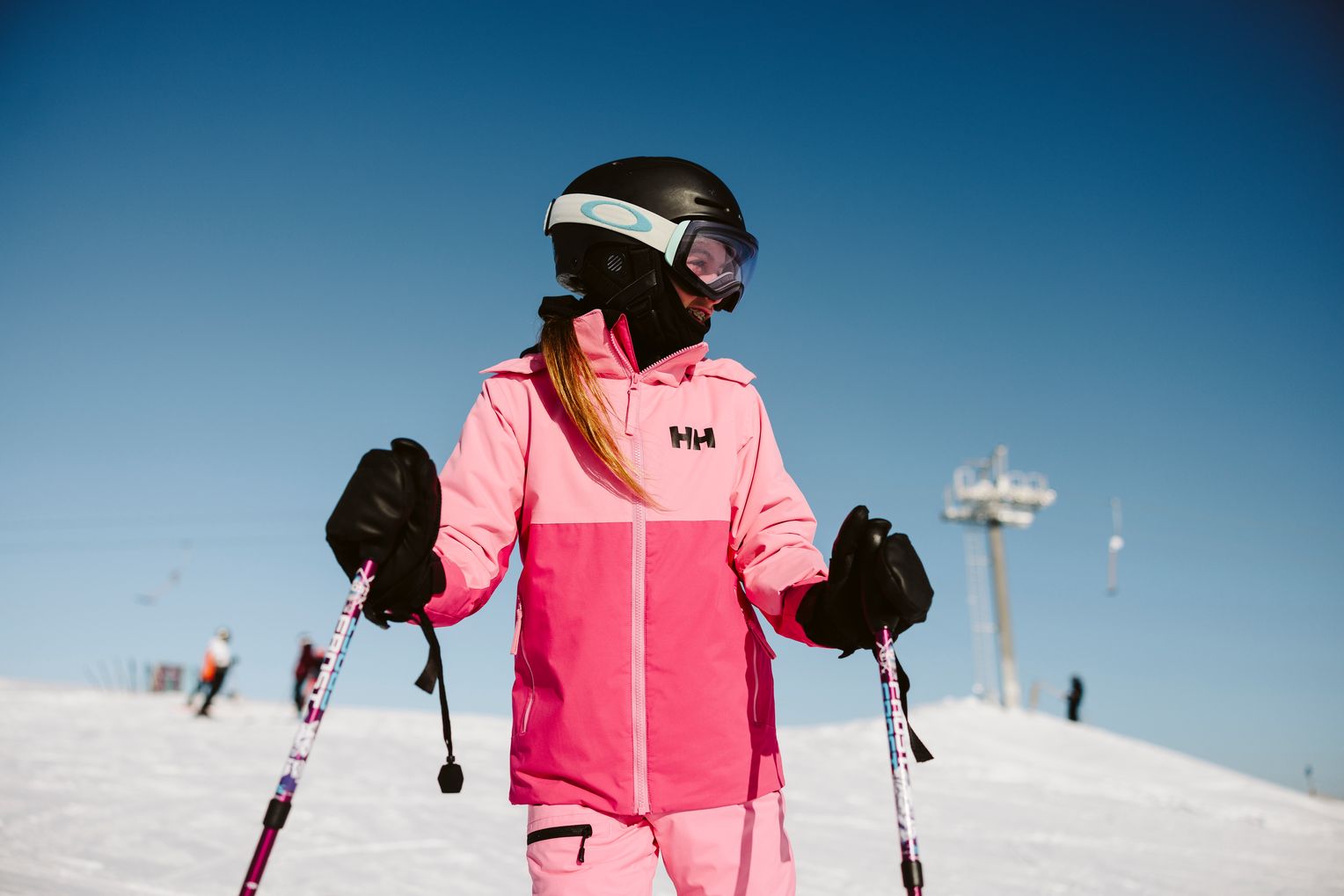 Helly Hansen Juniors' Traverse Jacket