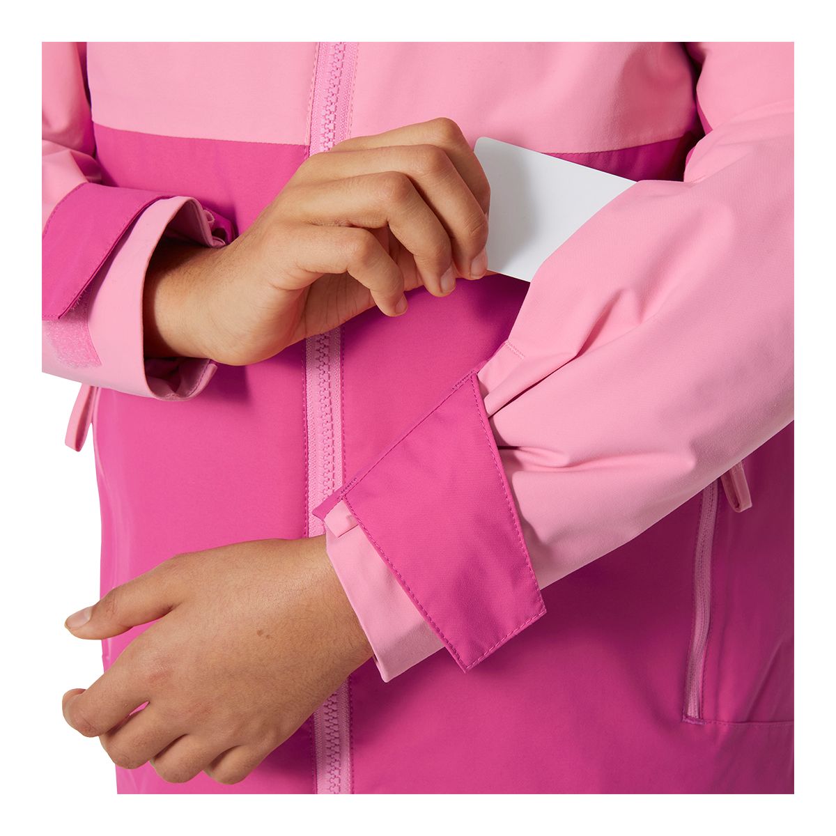 Helly Hansen Juniors' Traverse Jacket