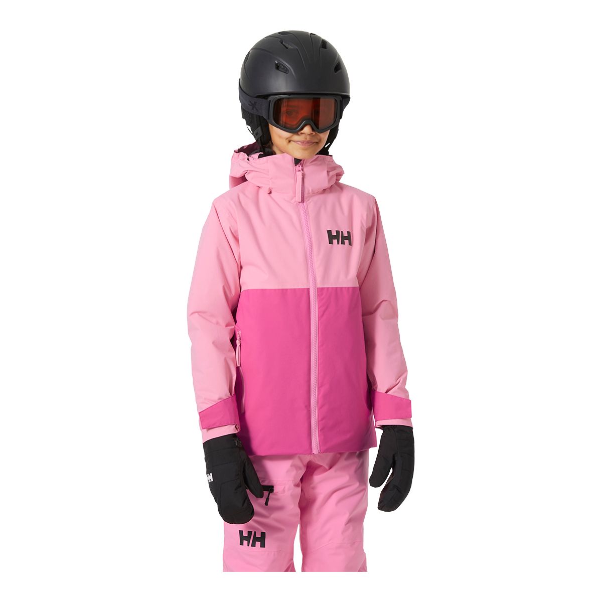 Helly Hansen Juniors' Traverse Jacket