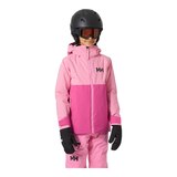 Helly Hansen Juniors' Traverse Jacket Front_Angled_Right