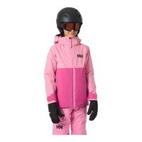 Helly Hansen Juniors' Traverse Jacket Front_Angled_Right
