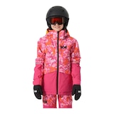 Helly Hansen Junior Kids' Steller Jacket Front_Flat