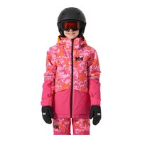 Helly Hansen Junior Kids' Steller Jacket Front_Flat