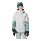 Helly Hansen Juniors' Jewel Jacket Front_Flat