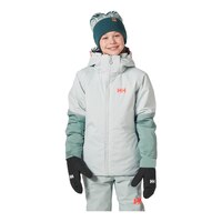 Helly Hansen Juniors' Jewel Jacket Front_Flat
