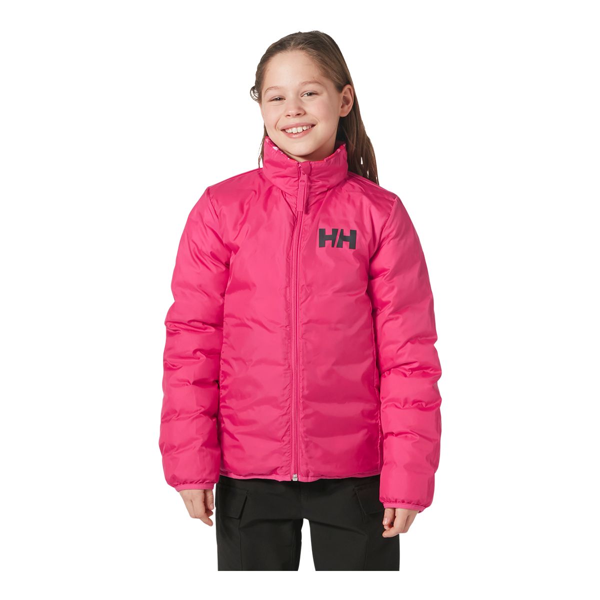 Helly Hansen Juniors' Marka Insulated Jacket
