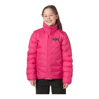 Helly Hansen Juniors' Marka Insulated Jacket Front_Flat