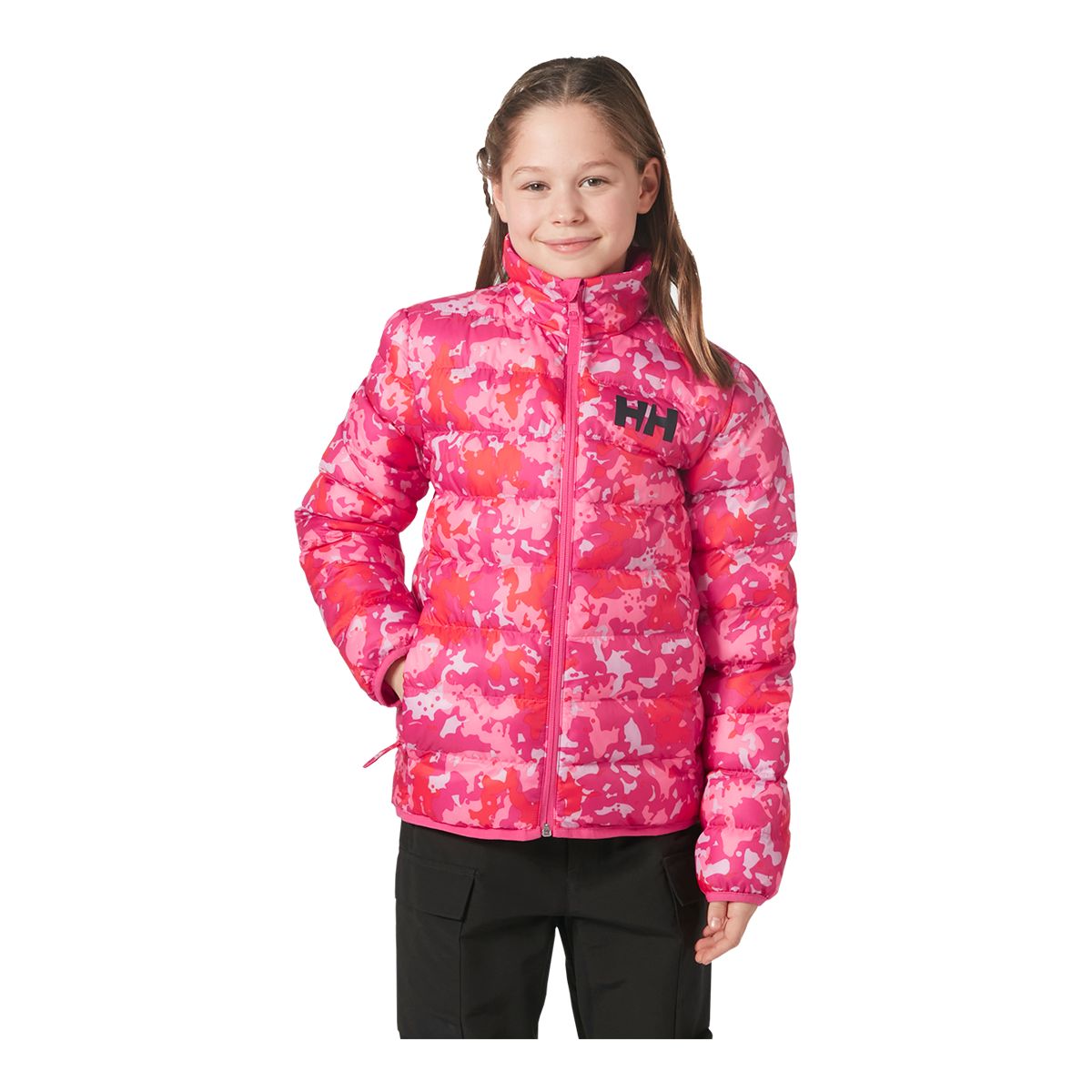 Helly Hansen Juniors' Marka Insulated Jacket