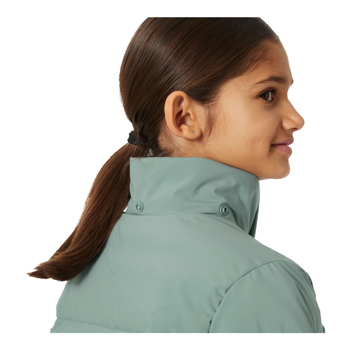 Helly Hansen Juniors' Nora Short Puffy Jacket