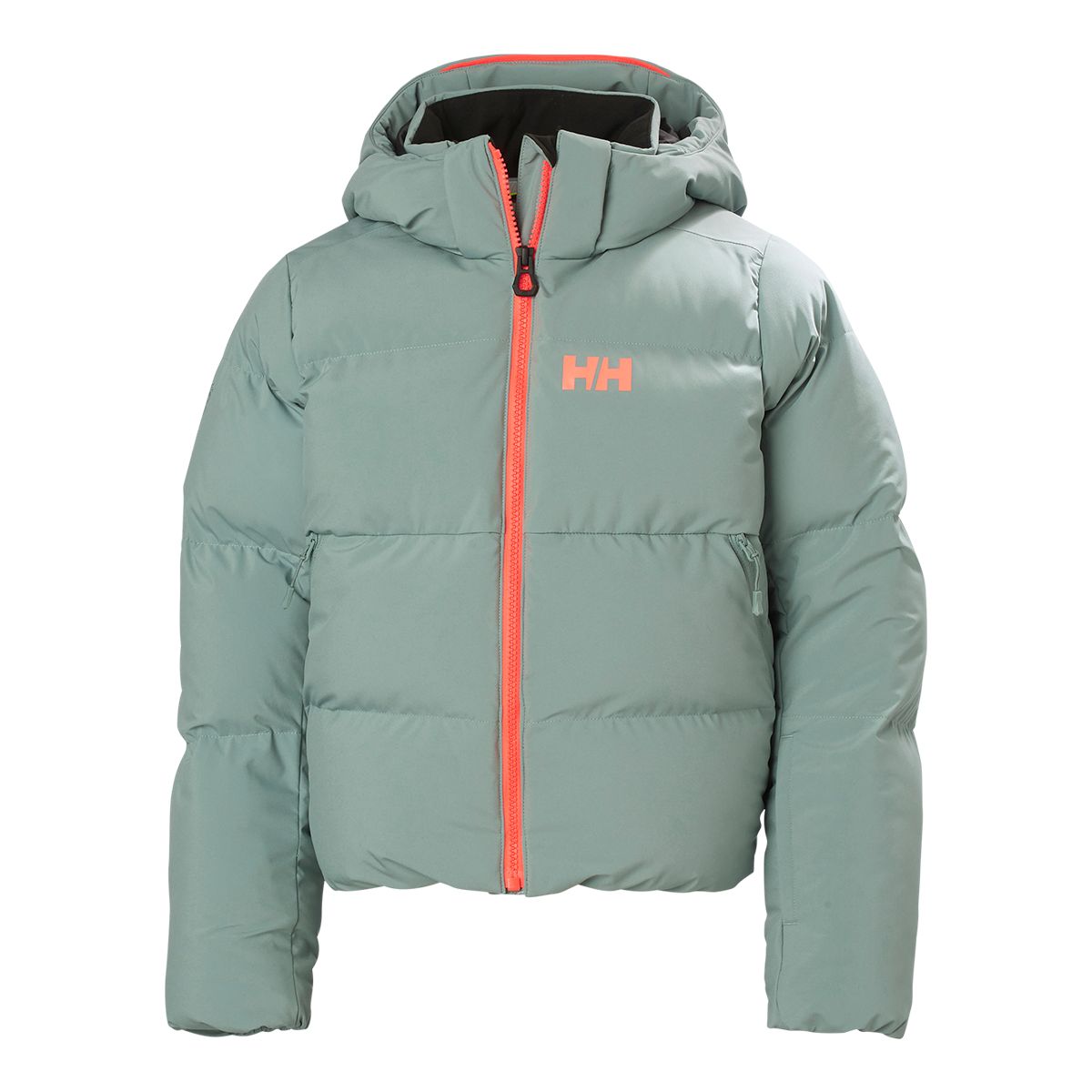 Helly Hansen Juniors' Nora Short Puffy Jacket