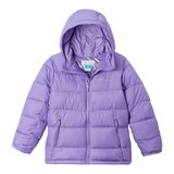 Columbia Kids' Pike Lake Jacket Front_Flat