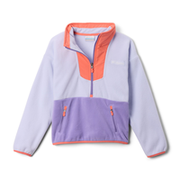 Columbia Kids' Sequoia Grove Half-Zip Pullover Front_Flat