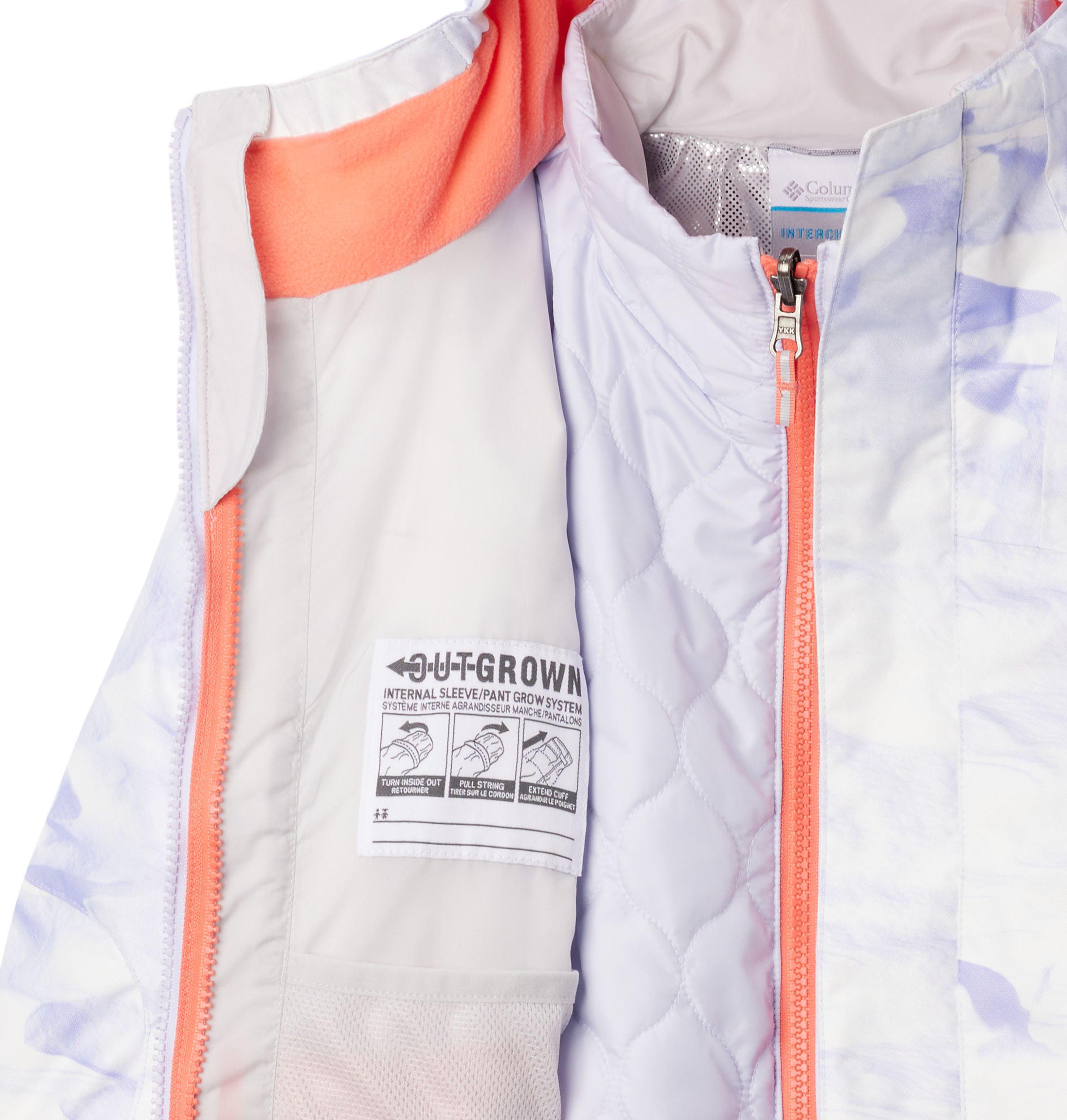 Columbia Kids' Whirlibird III Jacket