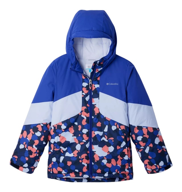 Columbia Girl's Horizon Ride III Jacket