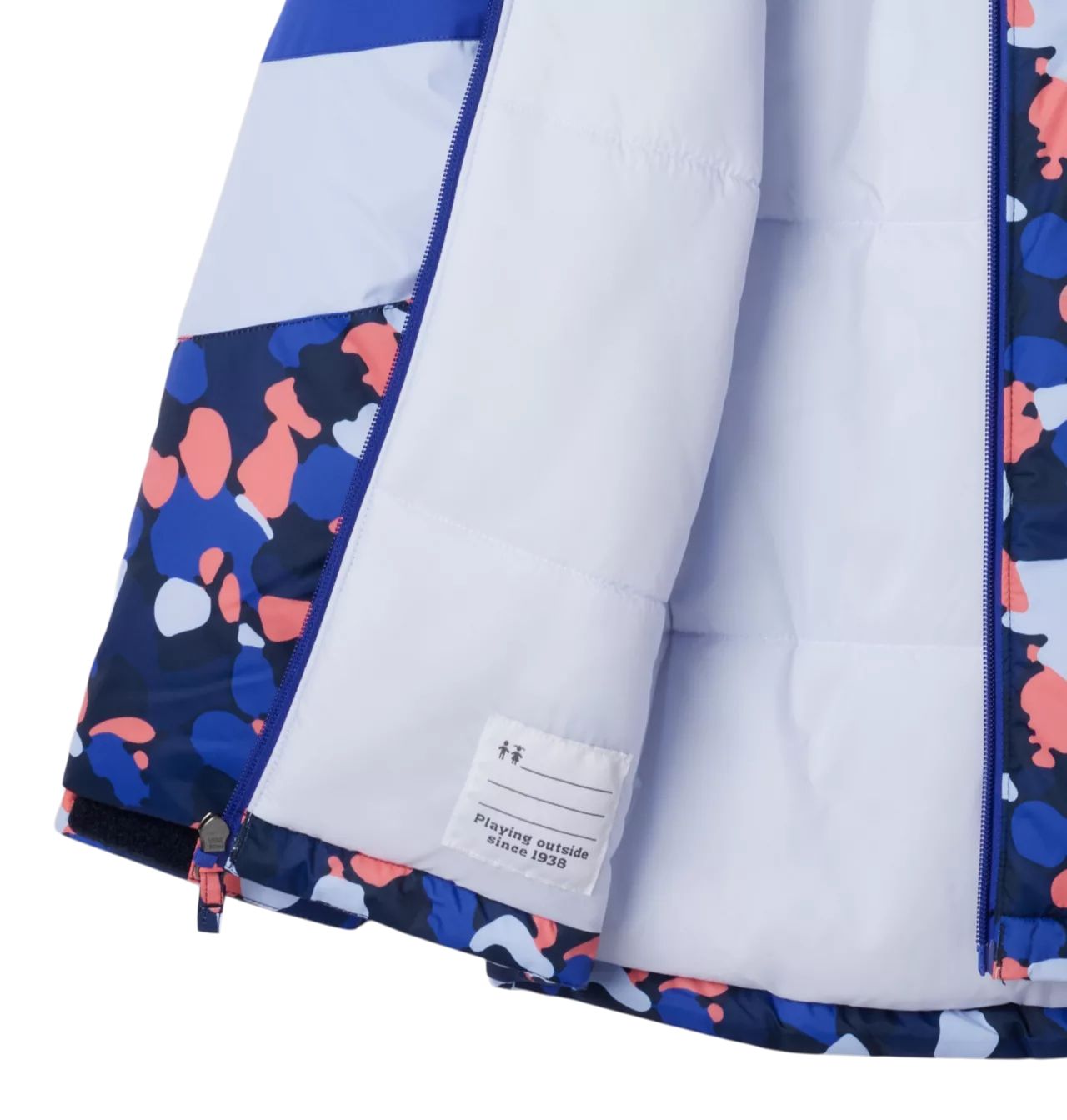 Columbia Girl's Horizon Ride III Jacket