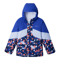 Columbia Girl's Horizon Ride III Jacket Front_Flat