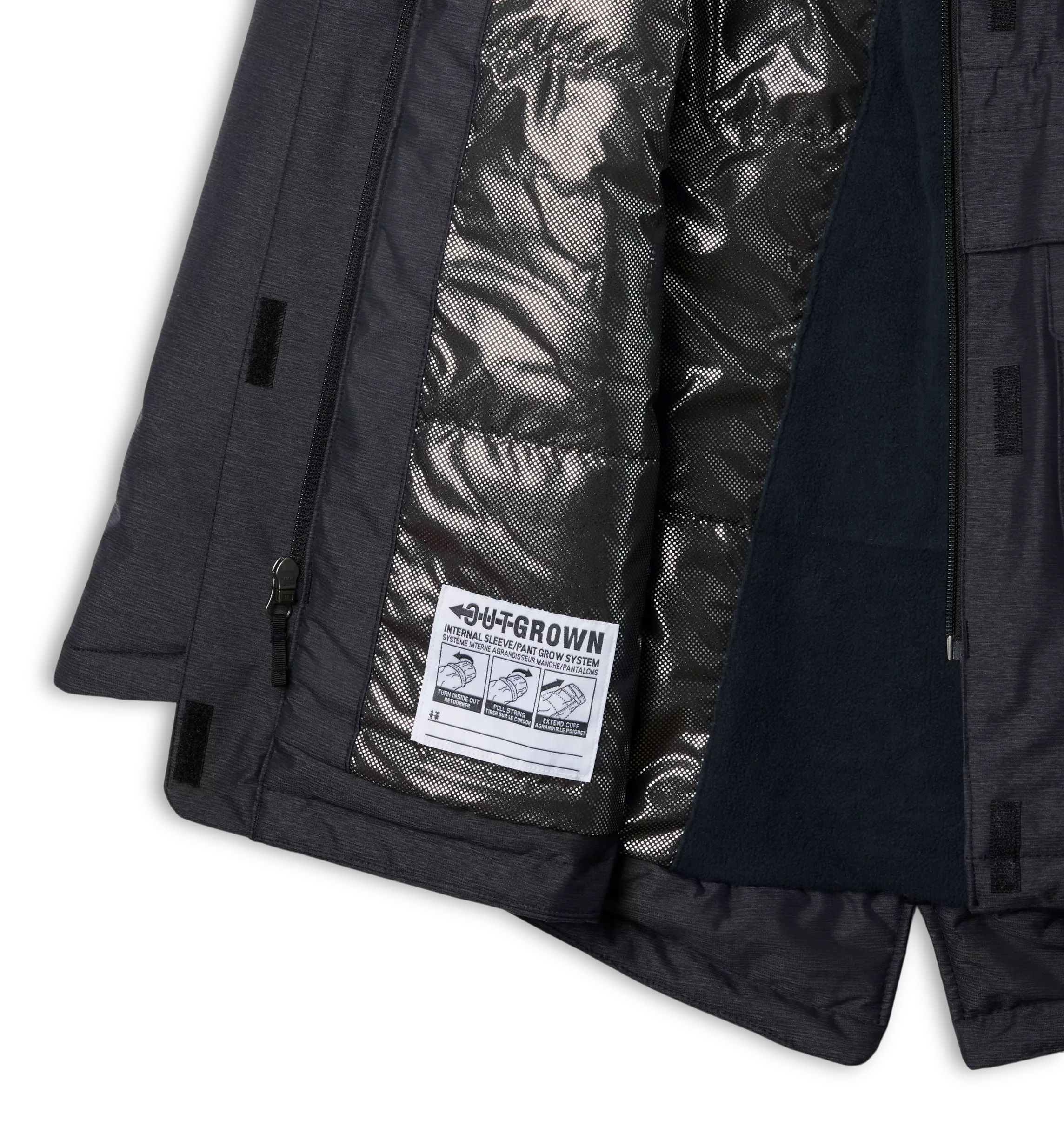 Columbia Kids' Nordic Strider™ Jacket