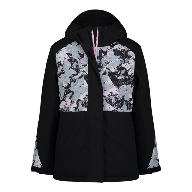 Under Armour Girls' Treetop Printed Jacket