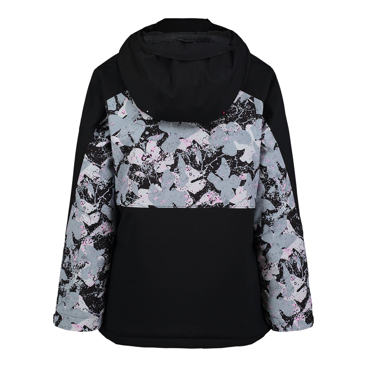 Under Armour Girls' Treetop Printed Jacket