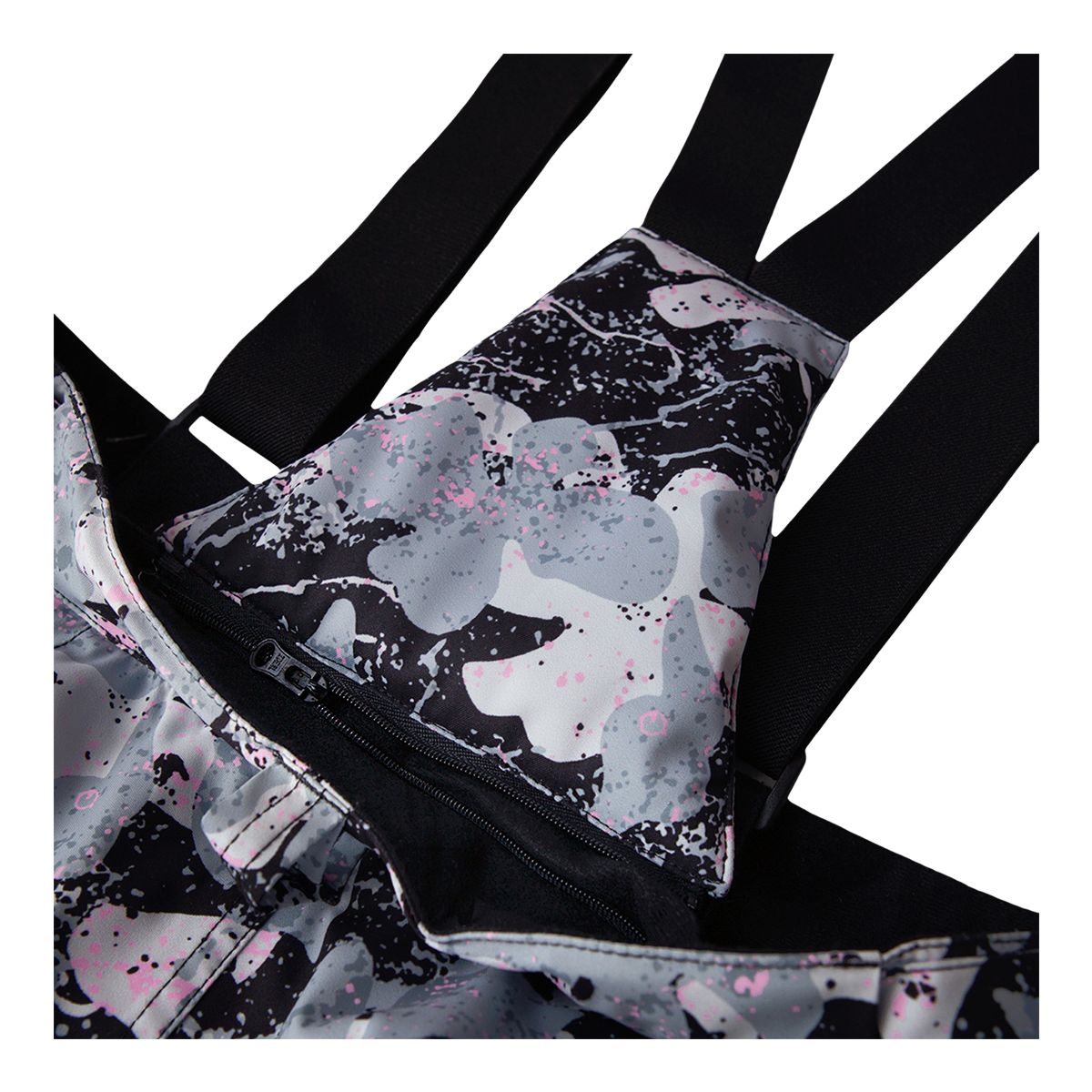 Under Armour Girls' Printed Rooter Insulated Pants