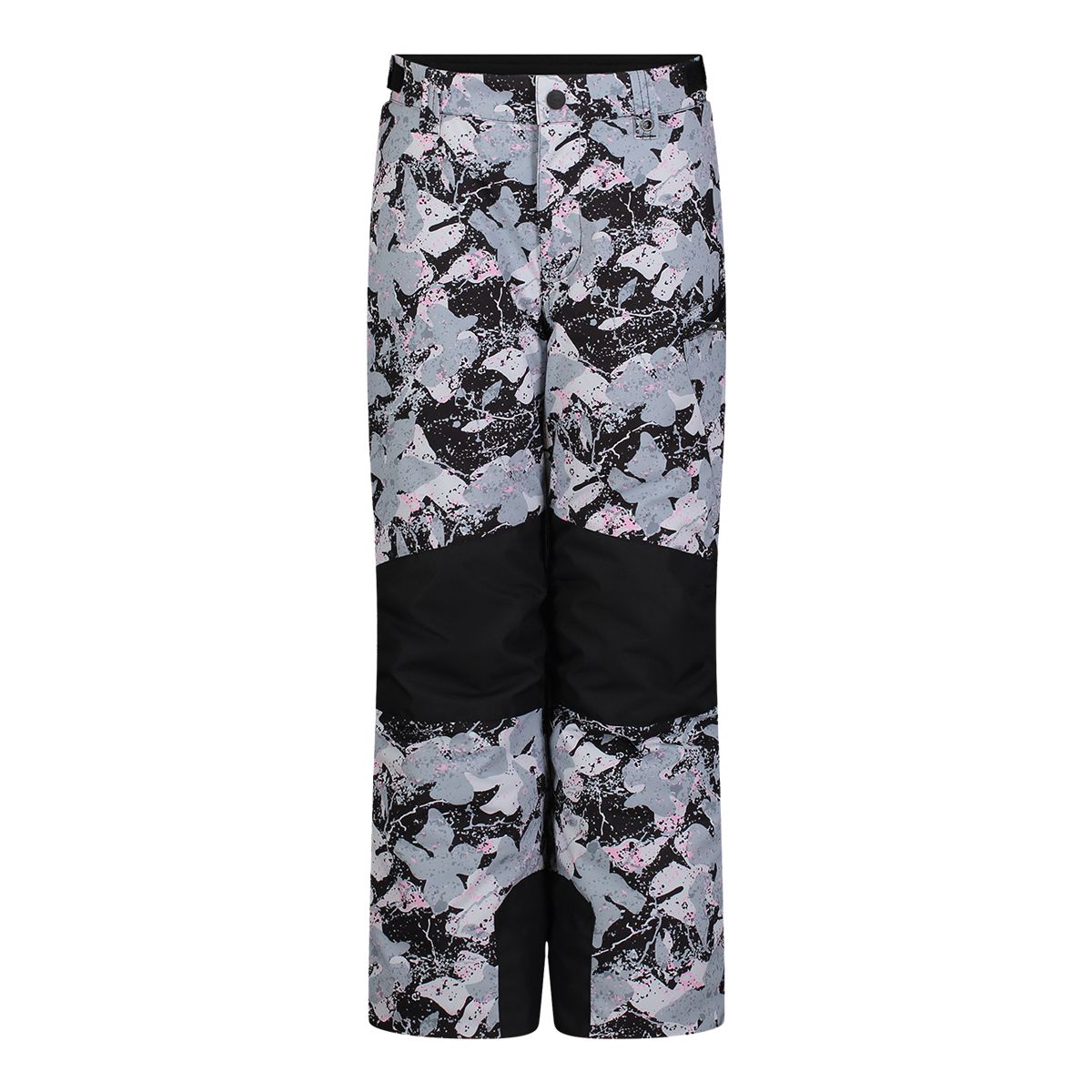 Under Armour Girls' Printed Rooter Insulated Pants