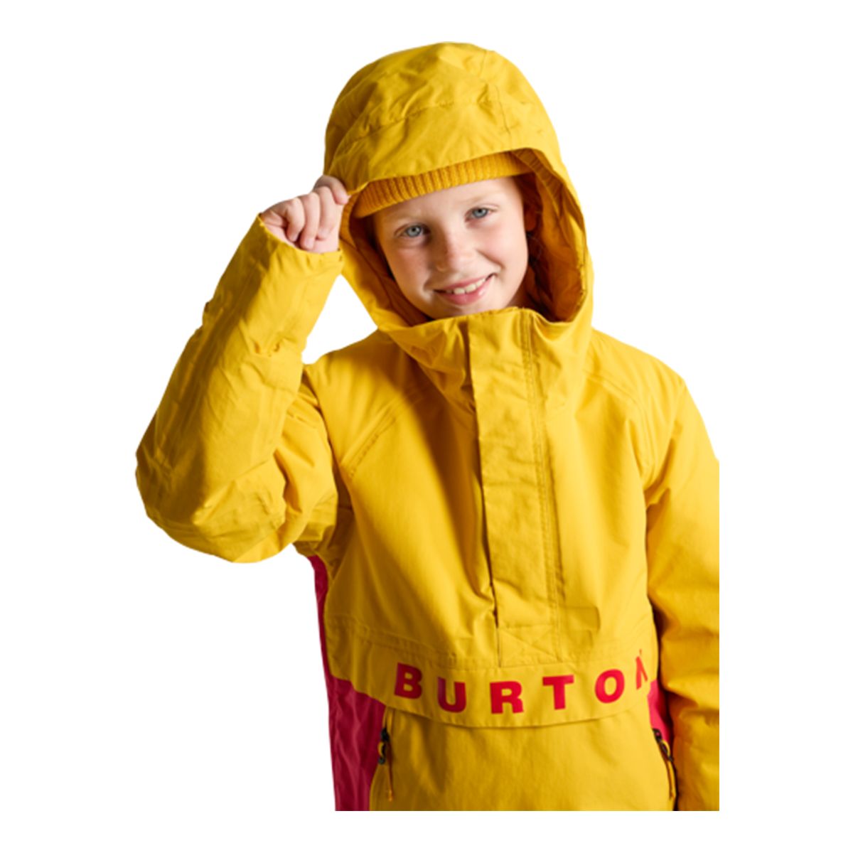 Burton Girls' Frostner 2L Anorak