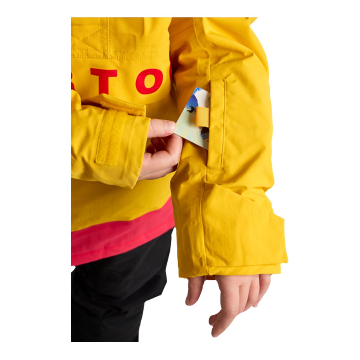 Burton Girls' Frostner 2L Anorak