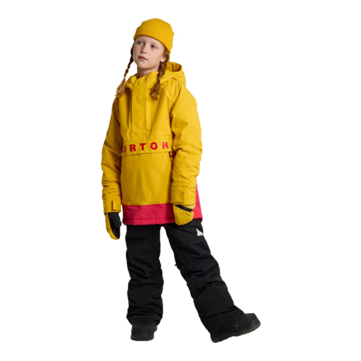 Burton Girls' Frostner 2L Anorak