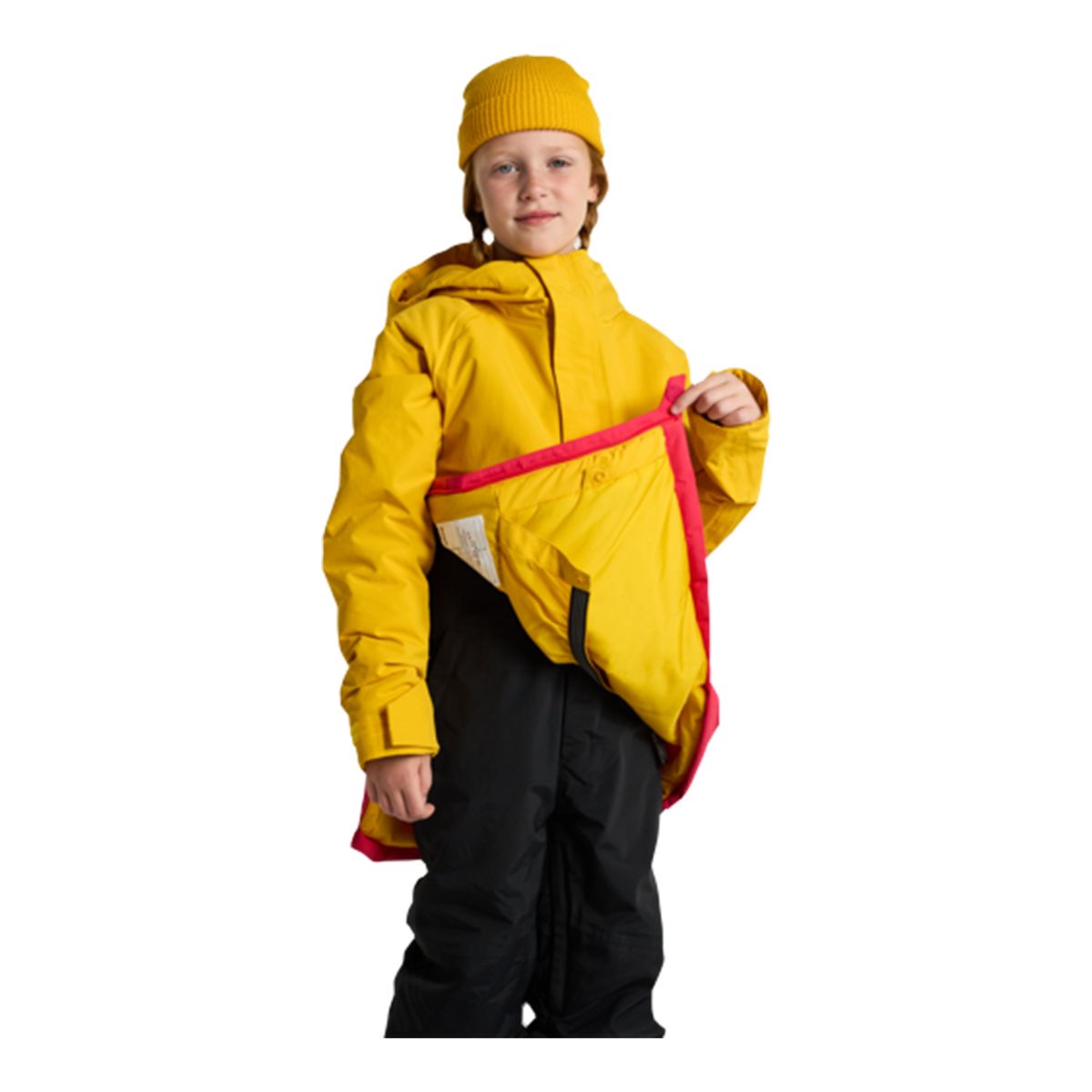 Burton Girls' Frostner 2L Anorak