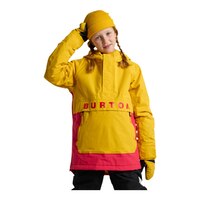 Burton Girls' Frostner 2L Anorak Front_Flat