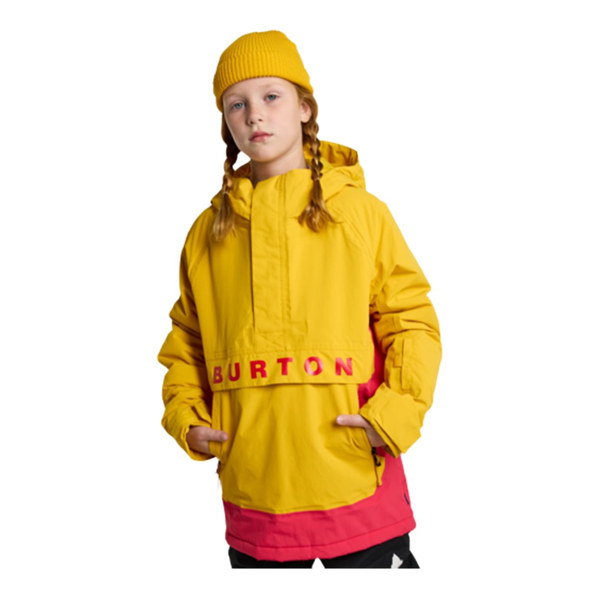 Burton Girls' Frostner 2L Anorak