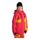 Burton Girls' Ascutney 2L Jacket Front_Three_Fourths_Angled_Right