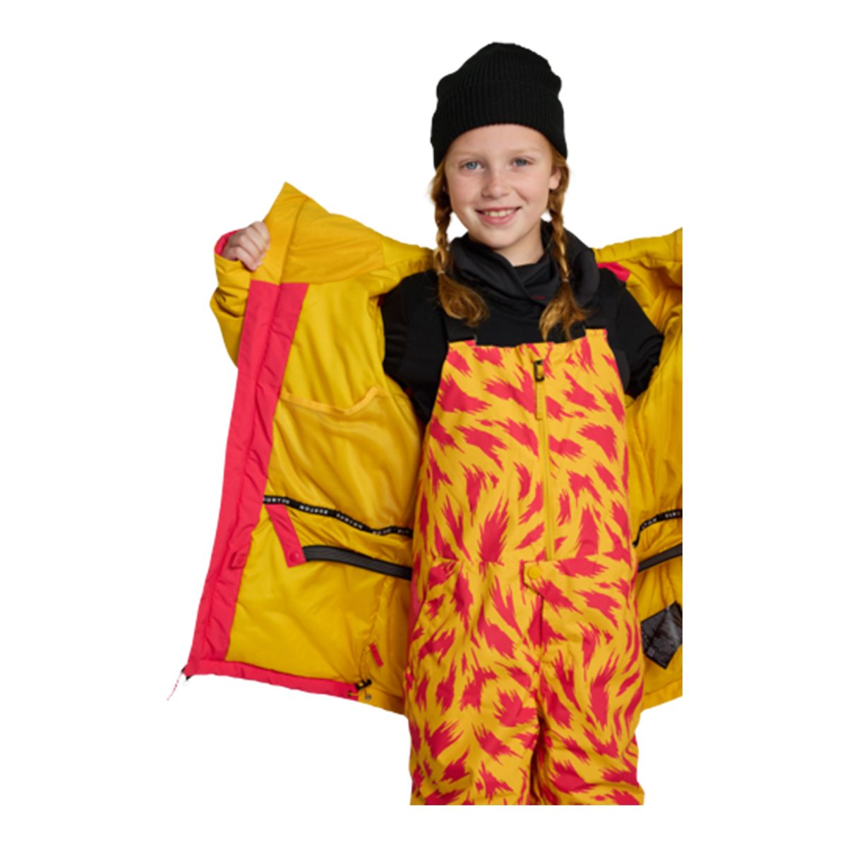 Burton Girls' Ascutney 2L Jacket