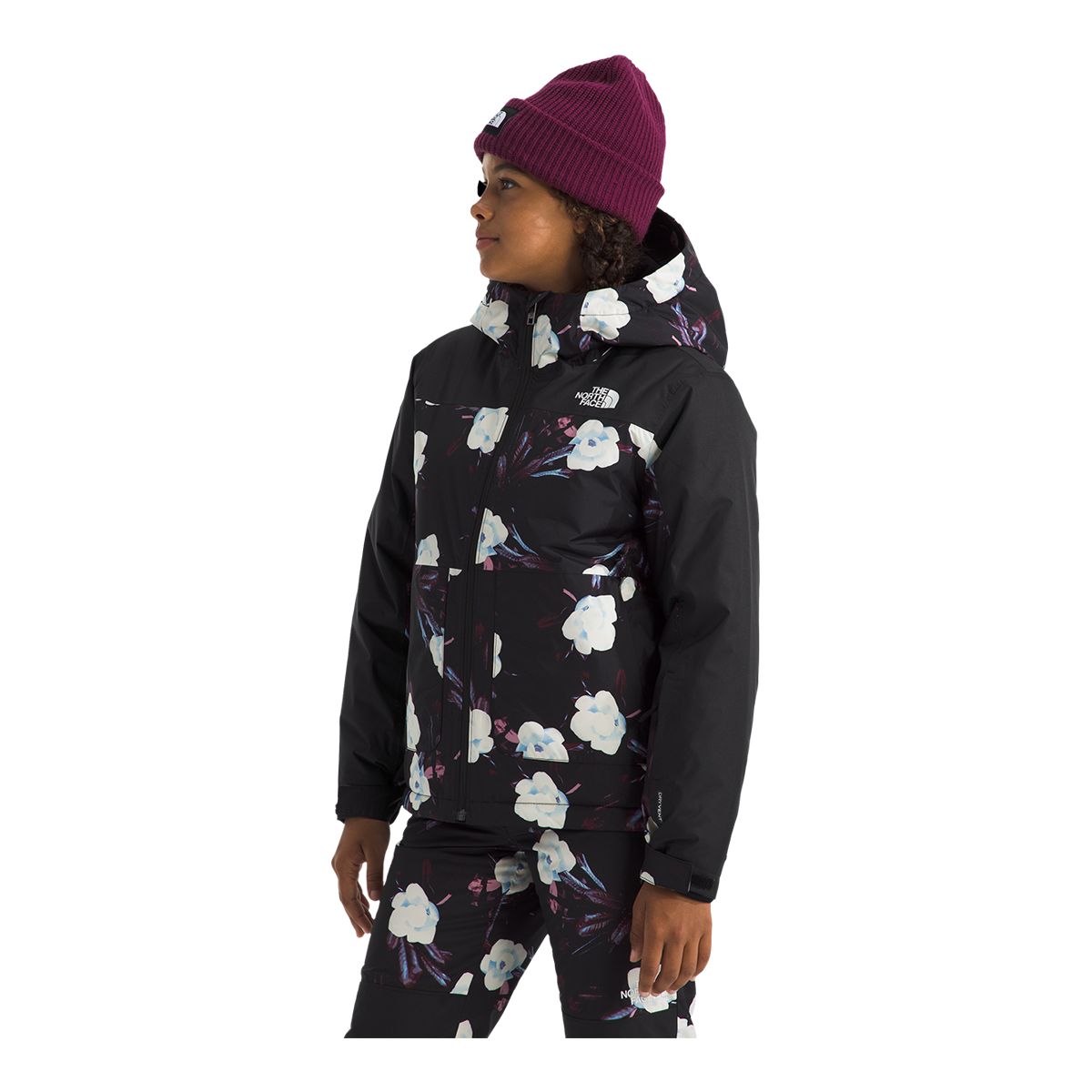 The North Face Girls' Freedom Insulated Jacket