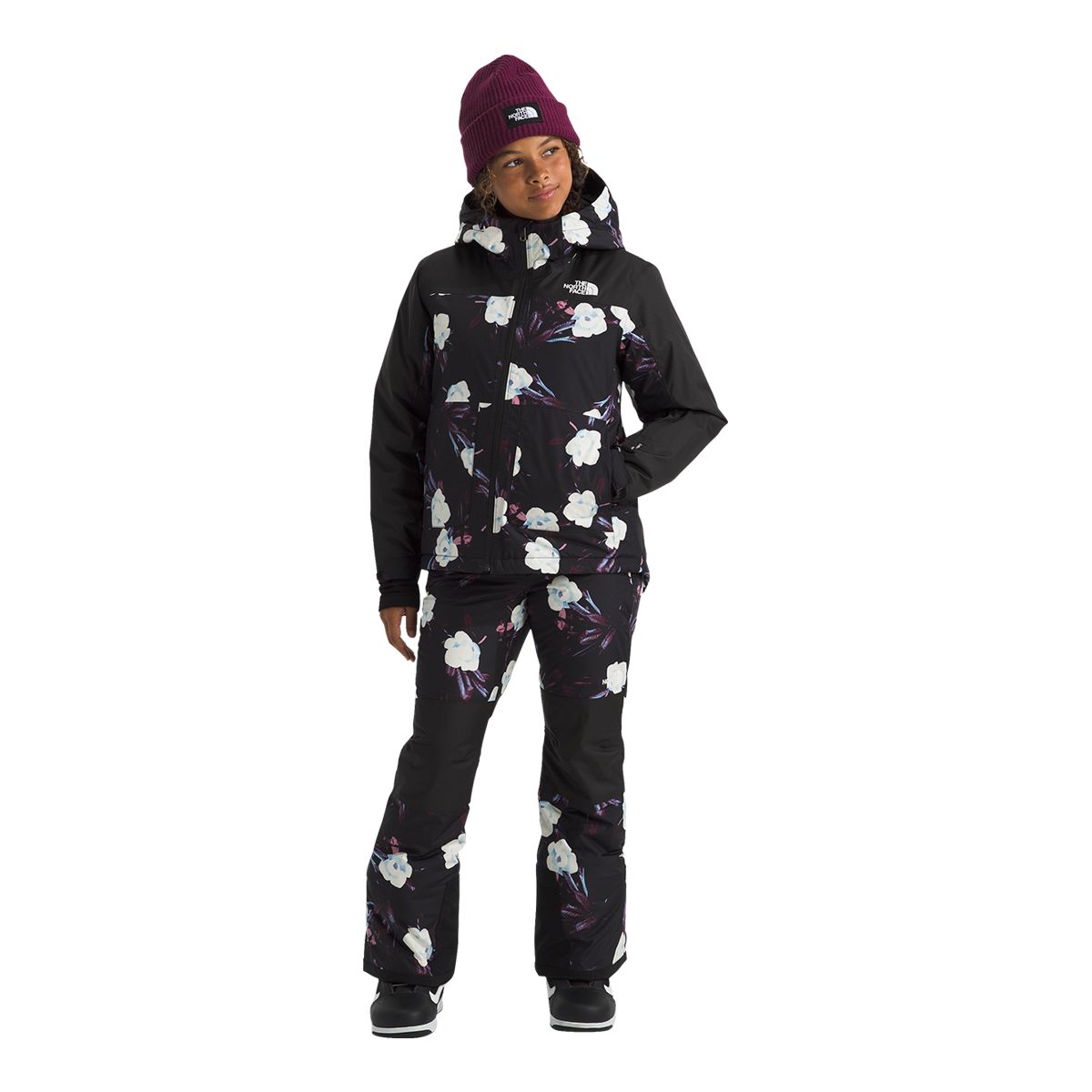 The North Face Girls' Freedom Insulated Jacket