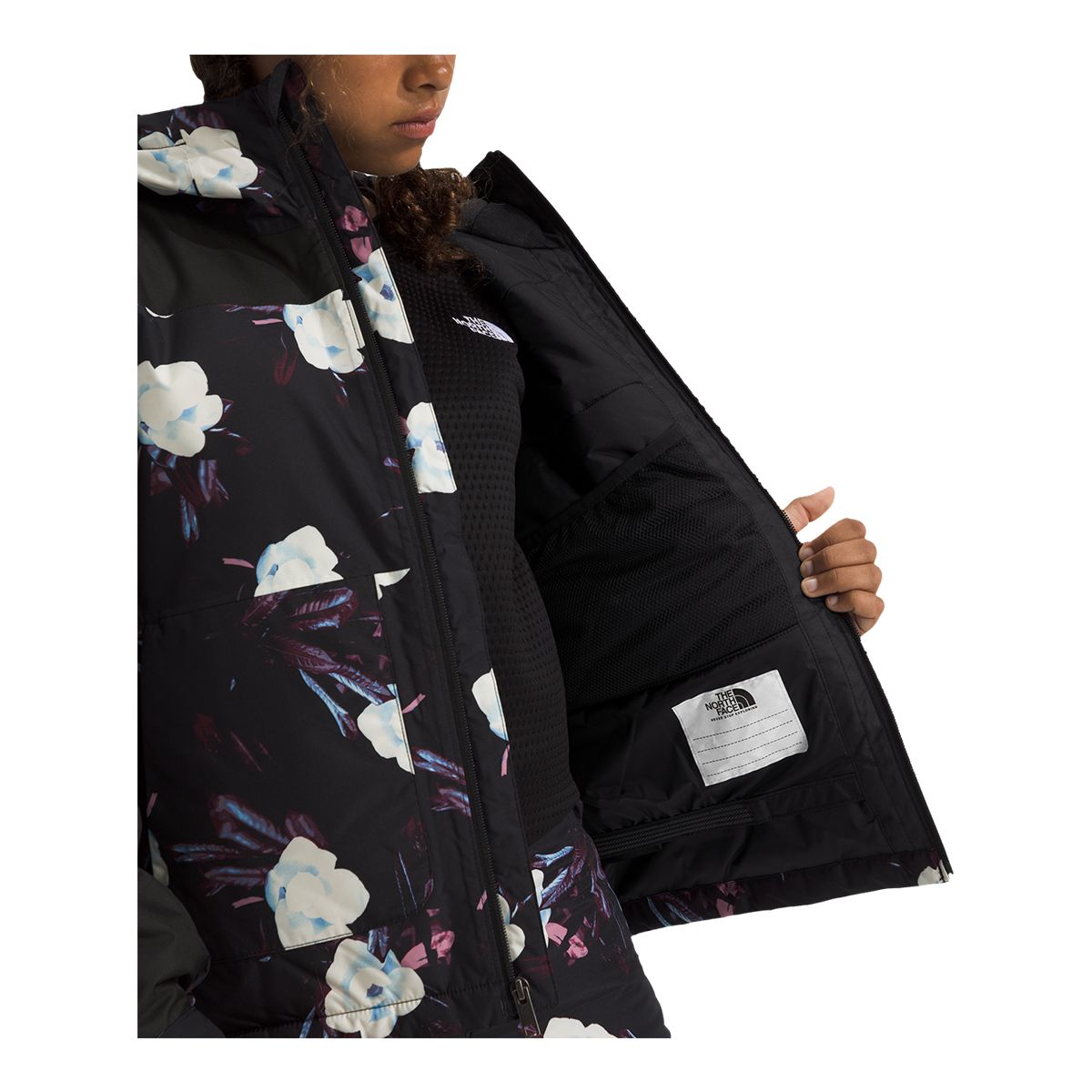 The North Face Girls' Freedom Insulated Jacket