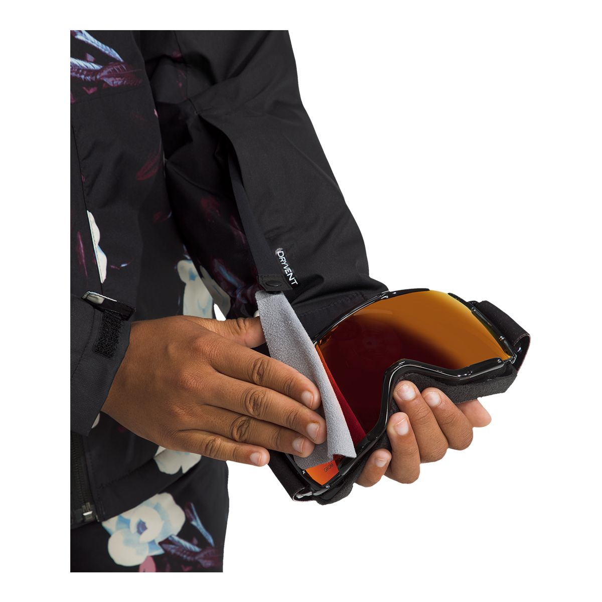 The North Face Girls' Freedom Insulated Jacket