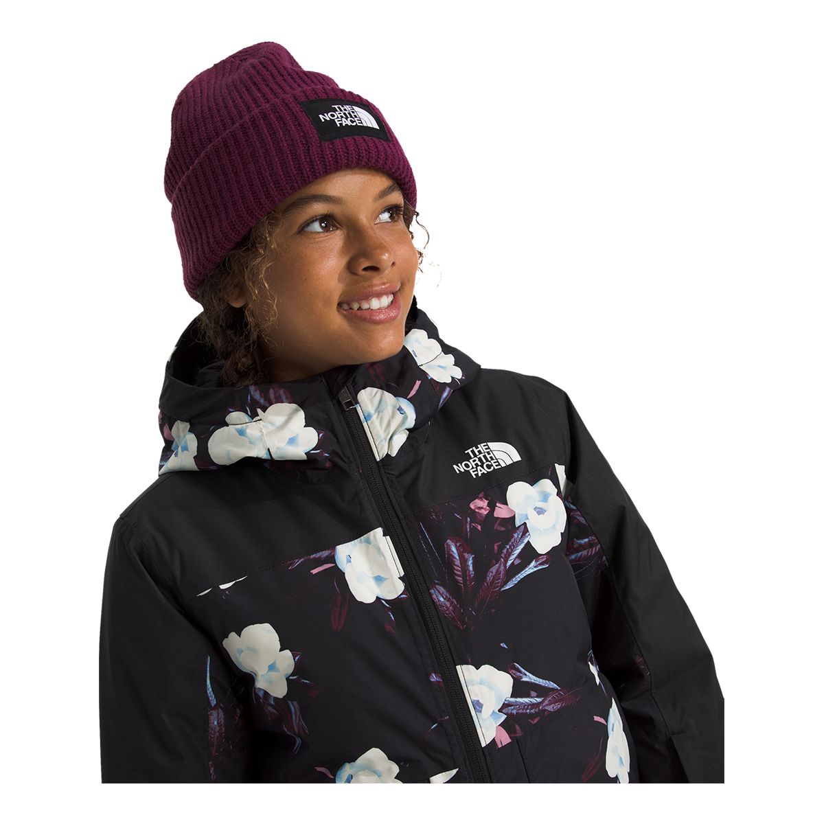 The North Face Girls' Freedom Insulated Jacket