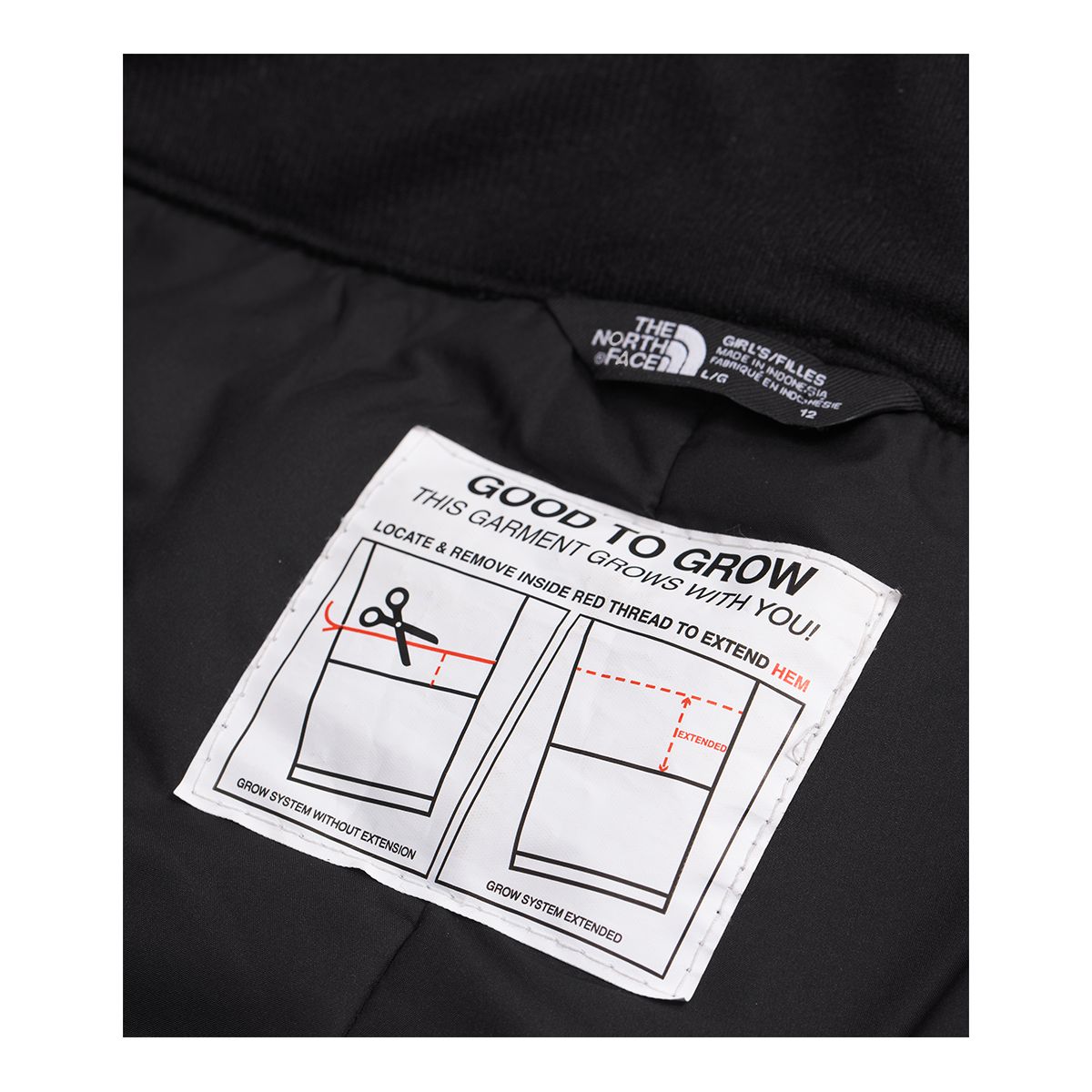 The North Face Girls' Freedom Insulated Pants