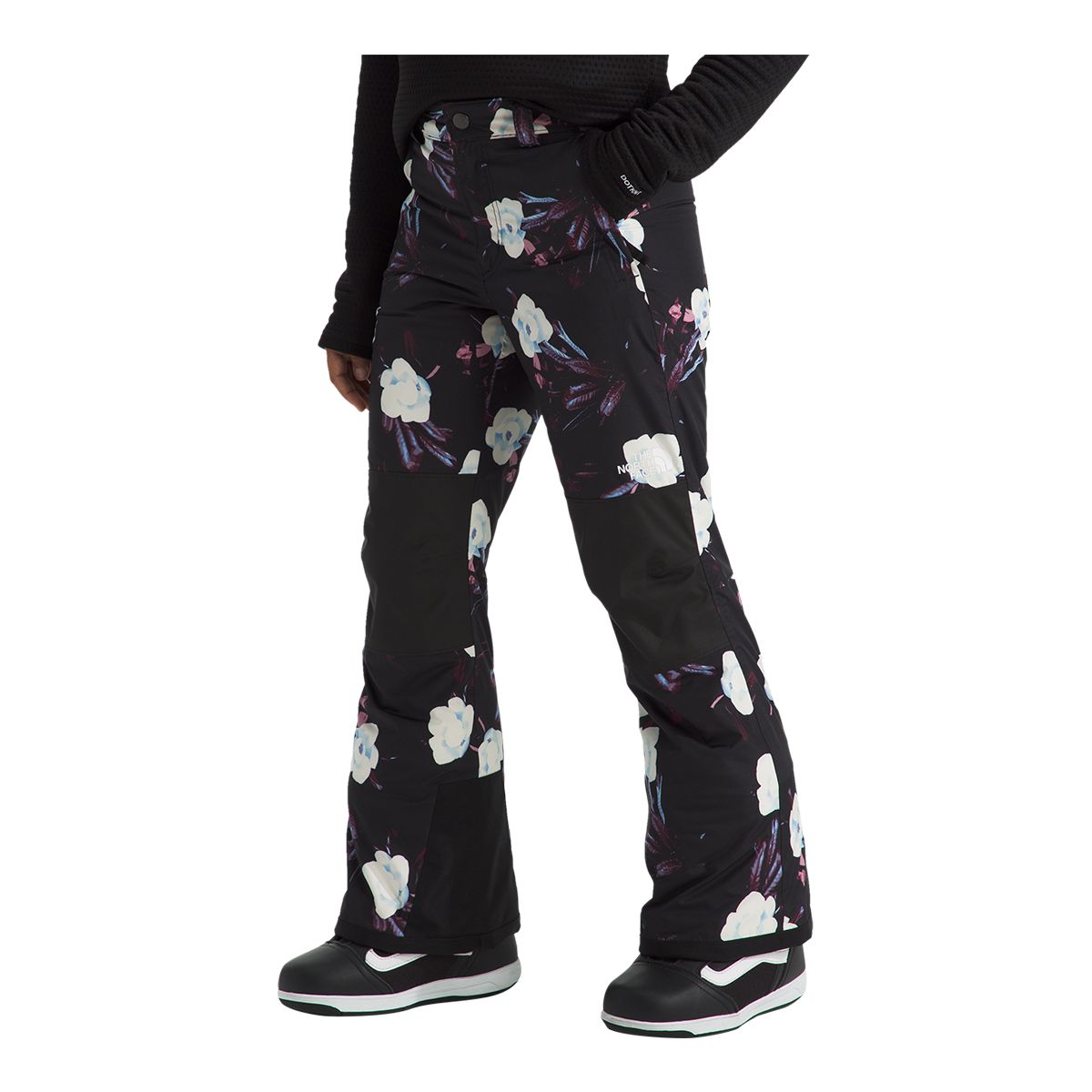 The North Face Girls' Freedom Insulated Pants