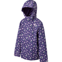 Woods Girls' Toba II 2L Rain Jacket Front_Angled_Left