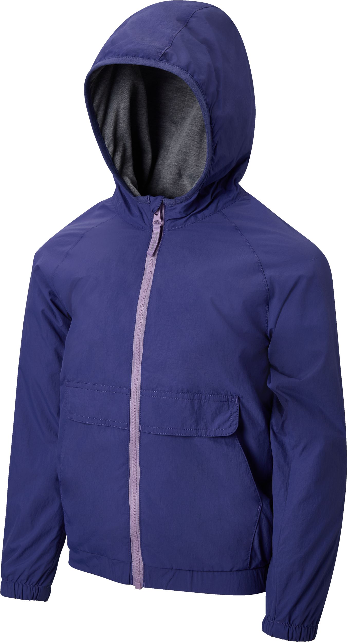 Ripzone Kids' Zephyr Windbreaker