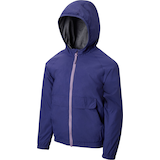 Ripzone Kids' Zephyr Windbreaker Front_Angled_Left