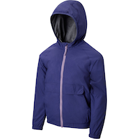 Ripzone Kids' Zephyr Windbreaker Front_Angled_Left