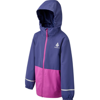 Woods Girls' Burnie Package Jacket Front_Angled_Left