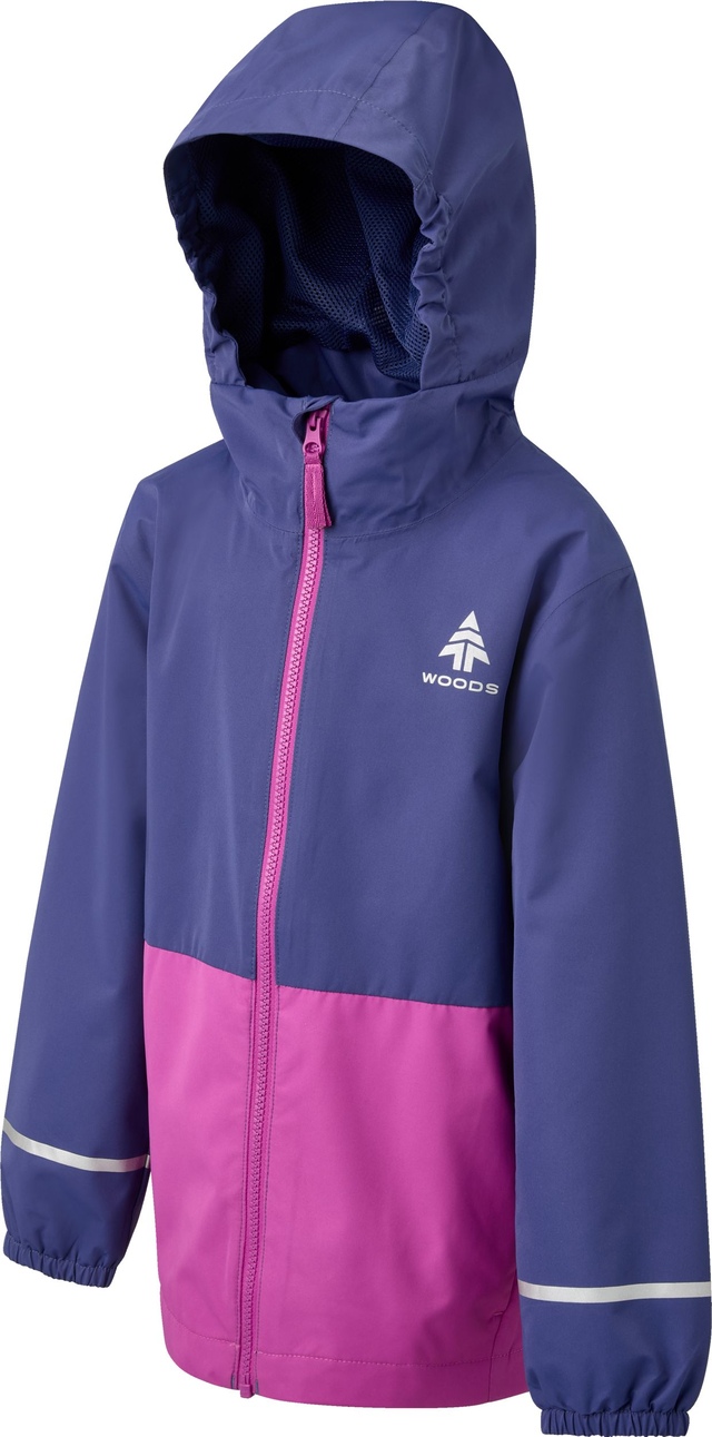 Woods Girls' Burnie Package Jacket